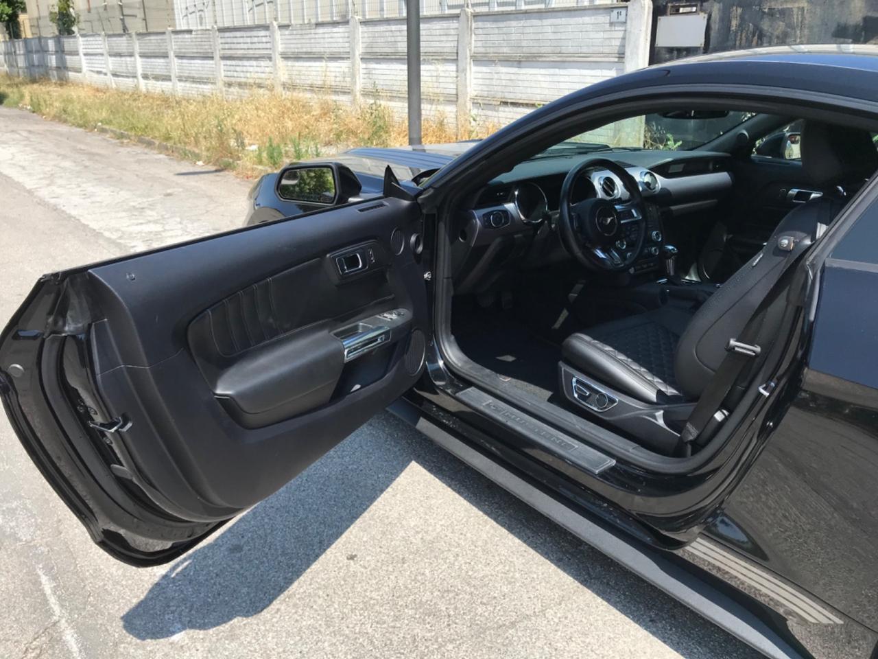 Ford Mustang Fastback 2.3 EcoBoost