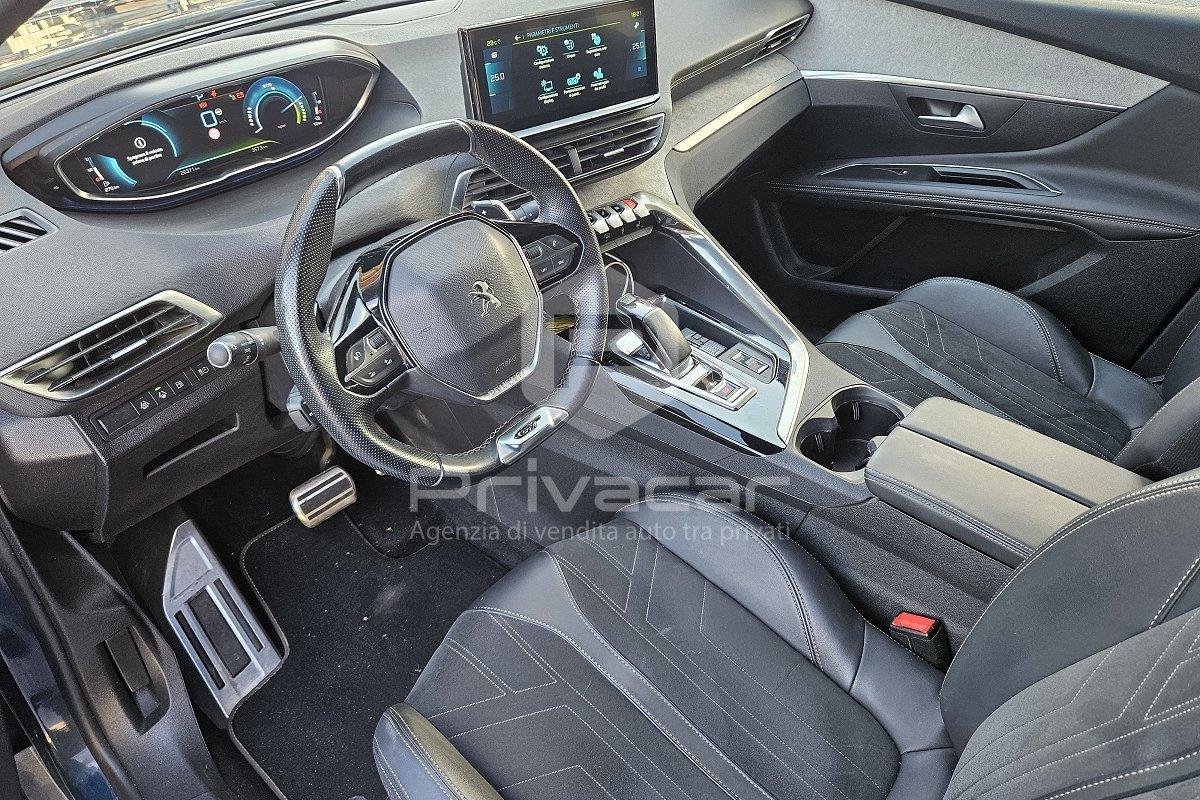 PEUGEOT 3008 Hybrid 225 e-EAT8 GT