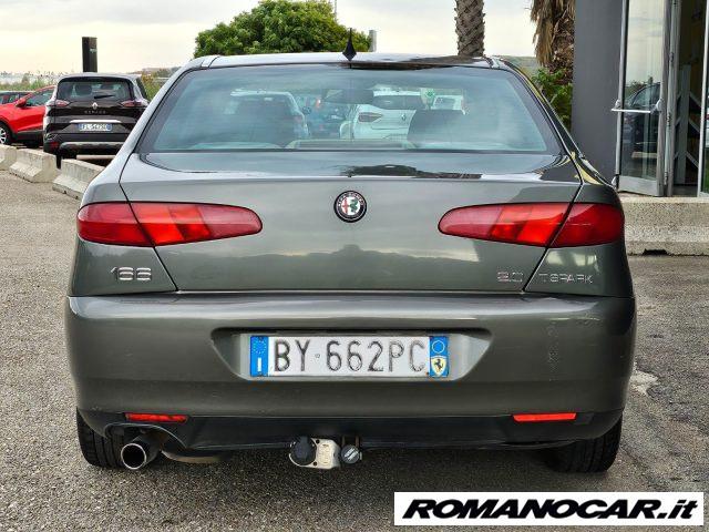ALFA ROMEO 166 2.0i 16V T Progression GPL unipro