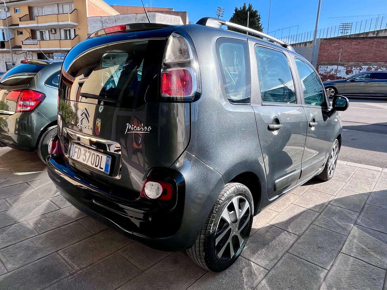Citroen C3 Picasso 1.6 HDi 100CV Exclusive 2016
