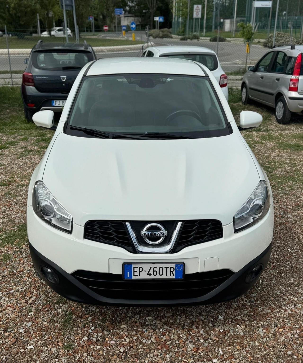 Nissan Qashqai 1.5 dCi DPF Tekna