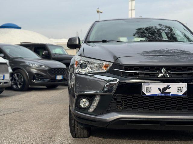 MITSUBISHI ASX 1.6 2WD GPL Bi-Fuel Insport Navi *UNIPRO*