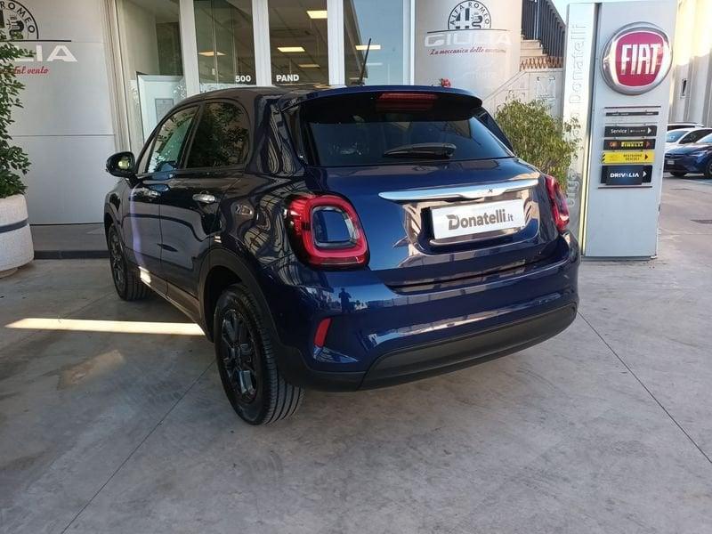 FIAT 500X 1.3 Mjet 95cv E6D Club