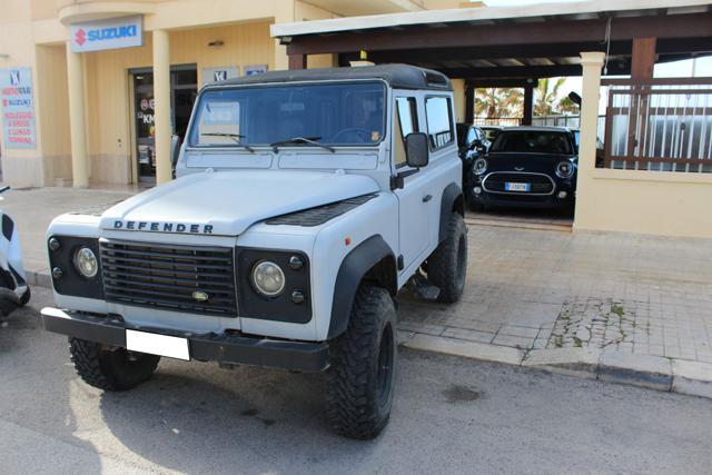 LAND ROVER Defender 90 2.5 Tdi Hard-top