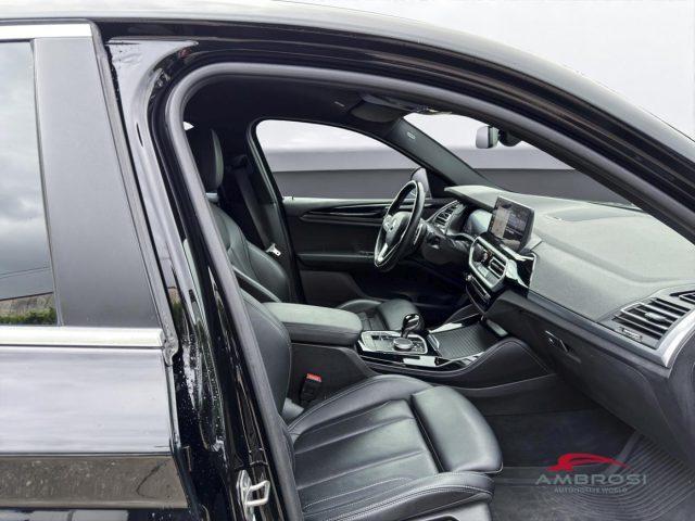 BMW X4 xdrive20d mhev 48V auto
