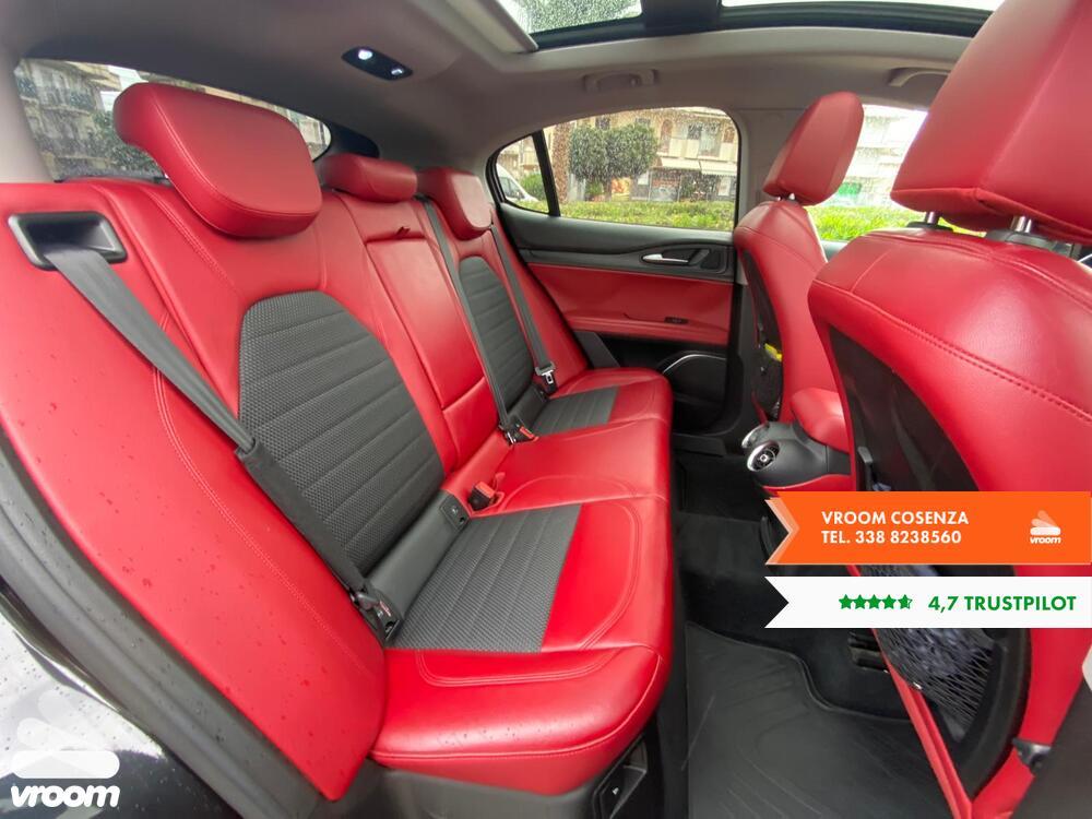 ALFA ROMEO Stelvio 2.2 Turbodiesel 180 CV AT8 Q...