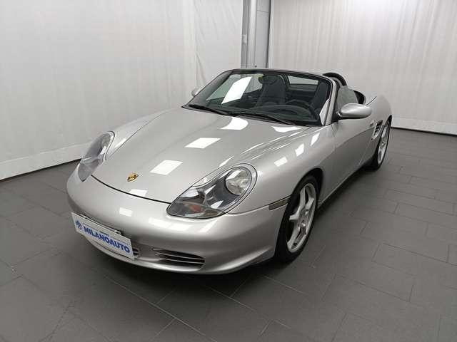 Porsche Boxster S 3.2 252CV TAGLIANDI CERTIFICATI GARANTITA