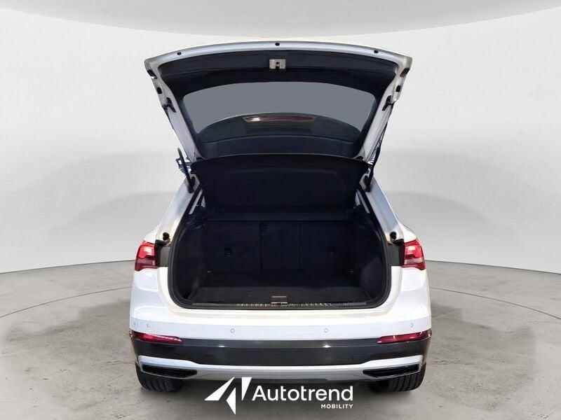 Audi Q3 35 TDI 150 CV Automatica NAVI LED Business Advanced