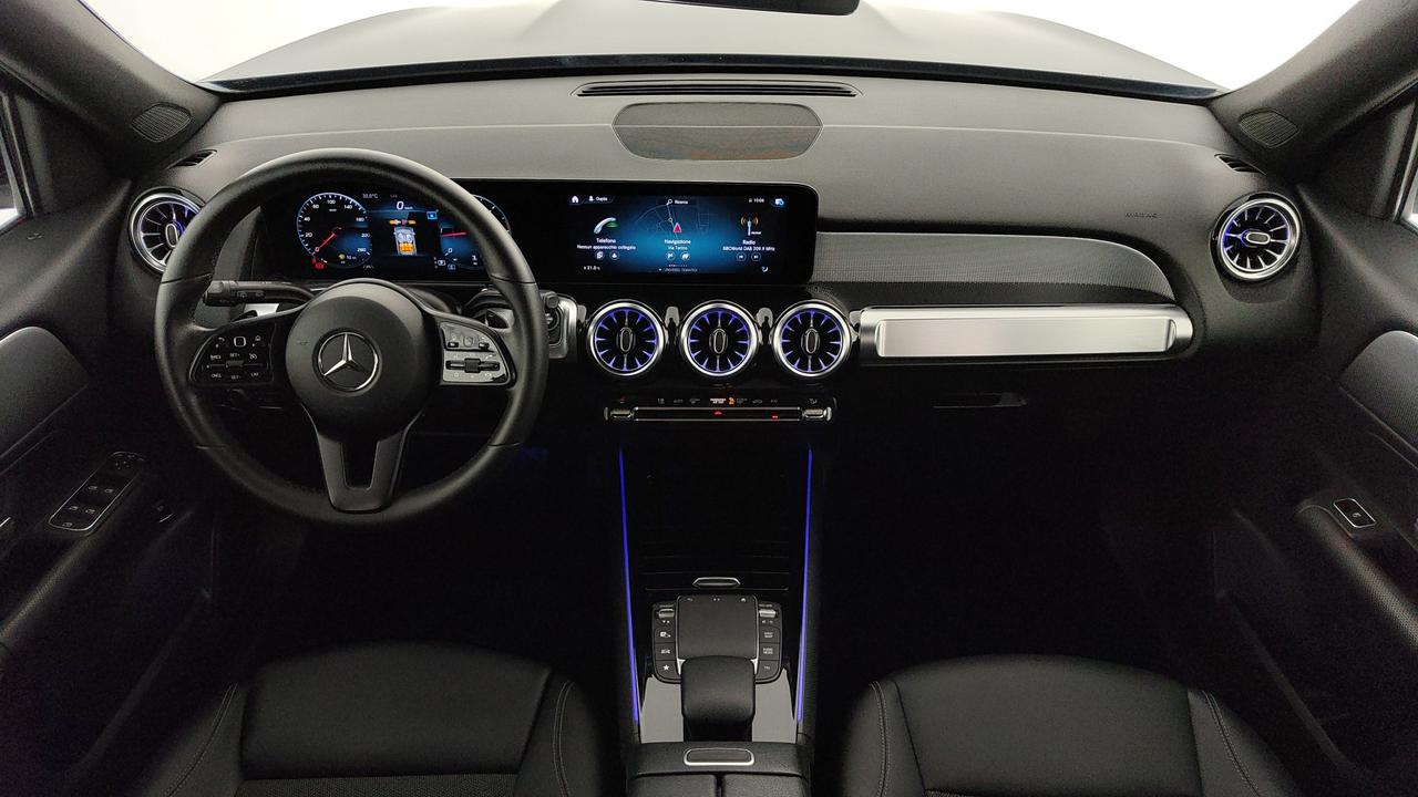 Mercedes-Benz GLB 200 d Business Extra auto