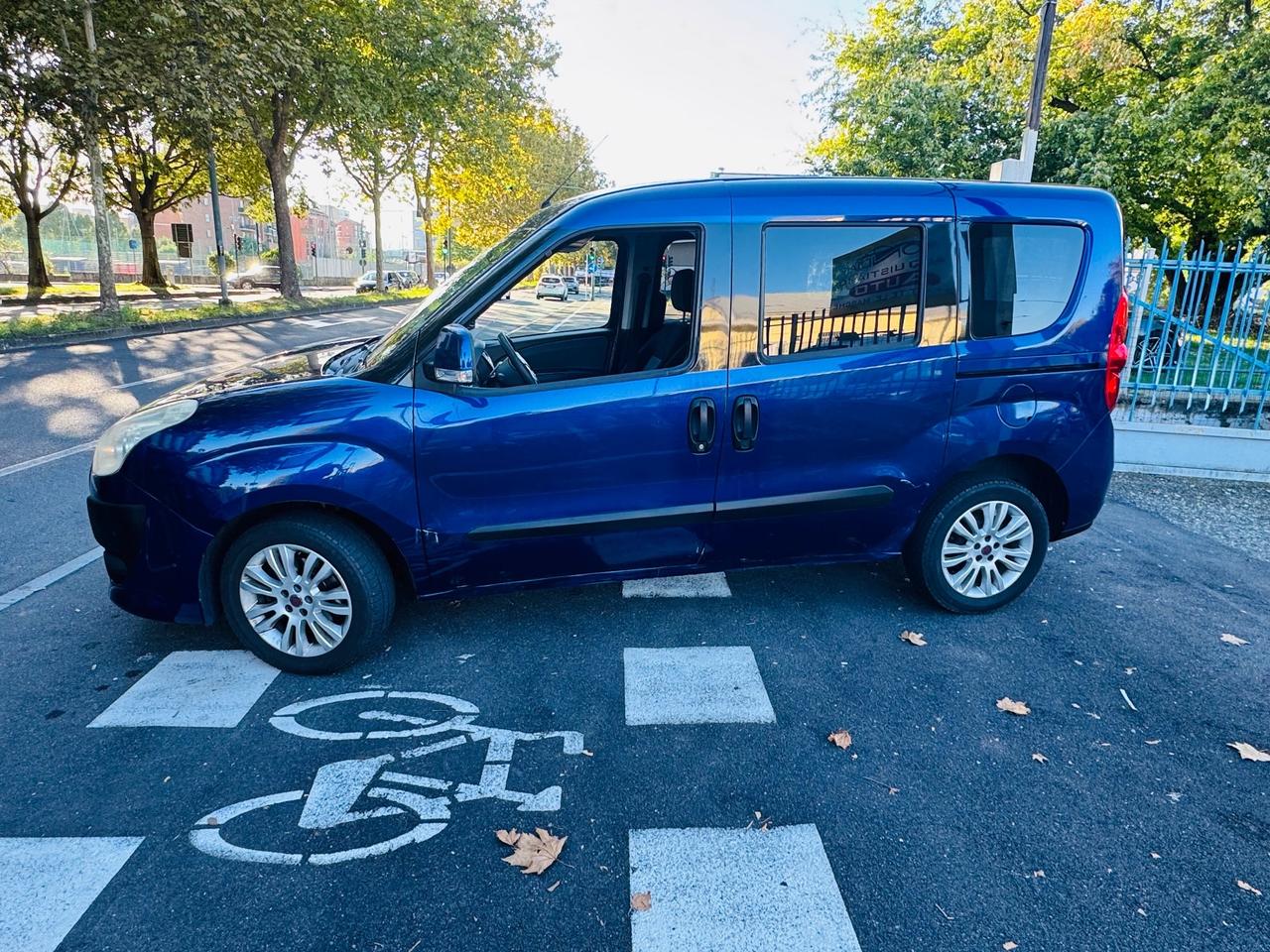 Fiat Doblò 1.3 MJT 16V 90Cv Emotion