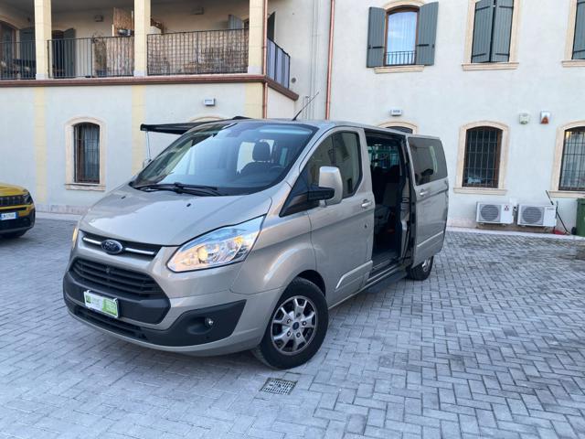 FORD Tourneo Custom 2.2 TDCI L2