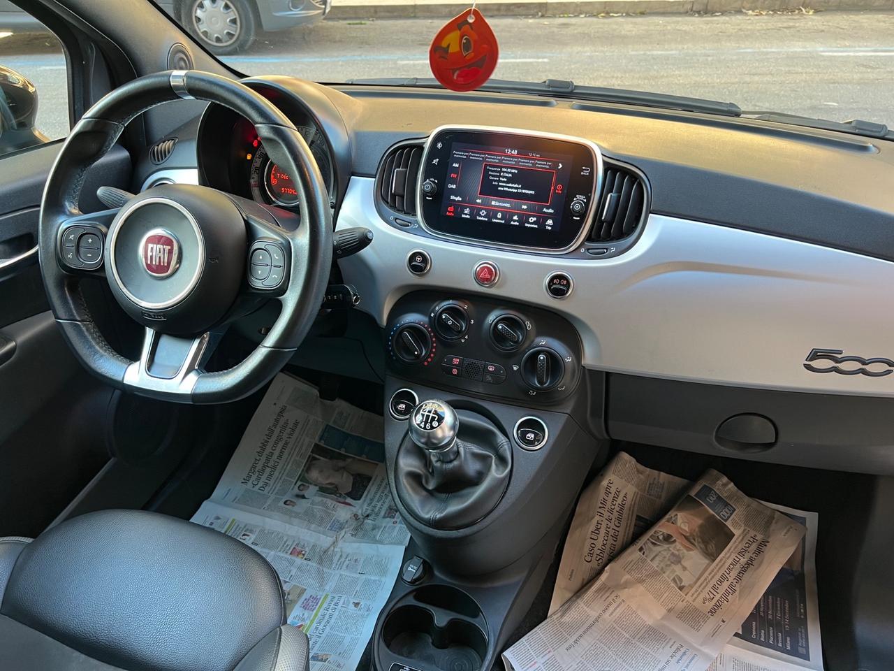 Fiat 500 1.0 Hybrid Sport