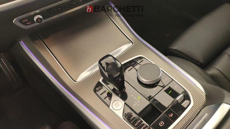 BMW X5 (G05) XDRIVE45E MSPORT