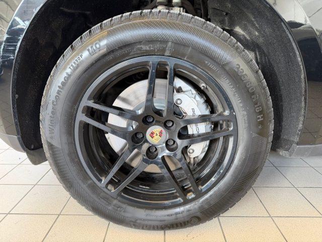 PORSCHE Macan 3.0 Diesel S //TOTAL BLACK//GOMME NUOVE//