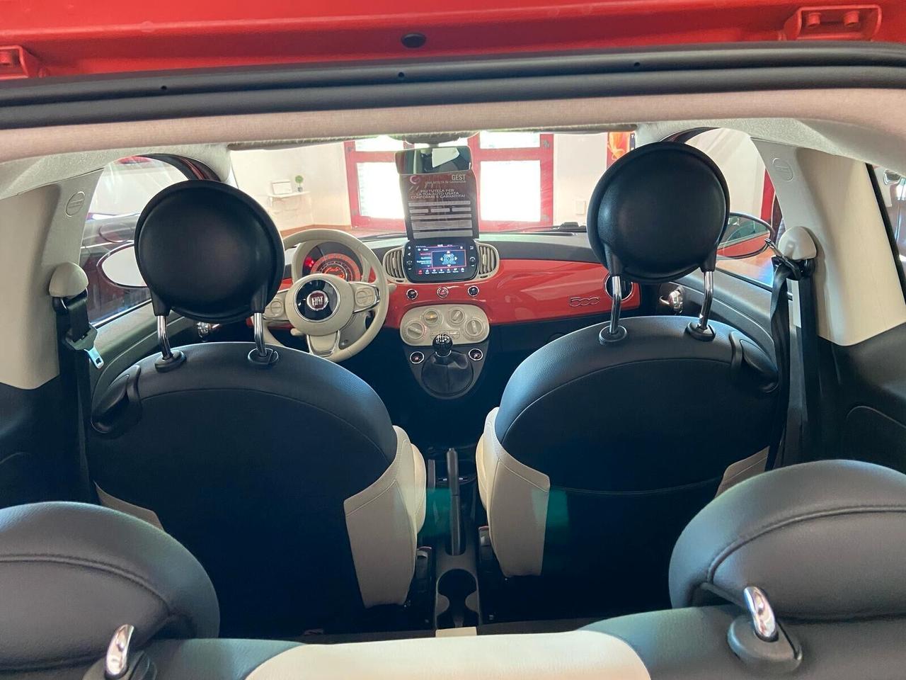 Fiat 500 1.0 Hybrid Dolcevita