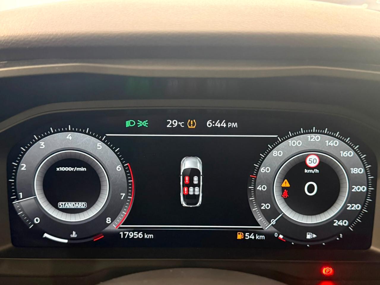 Nissan Qashqai MHEV 2025 GARANZIA CASA MADRE