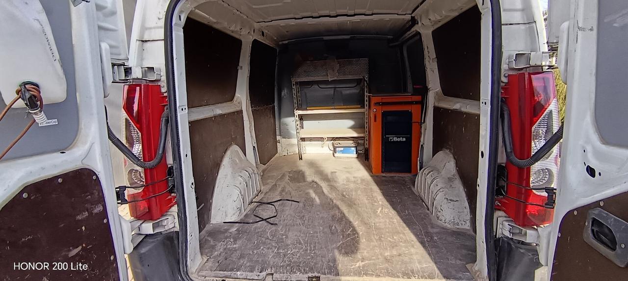 Fiat Scudo maxi 2.0 mjt LH2 12Q Comf. 120cv