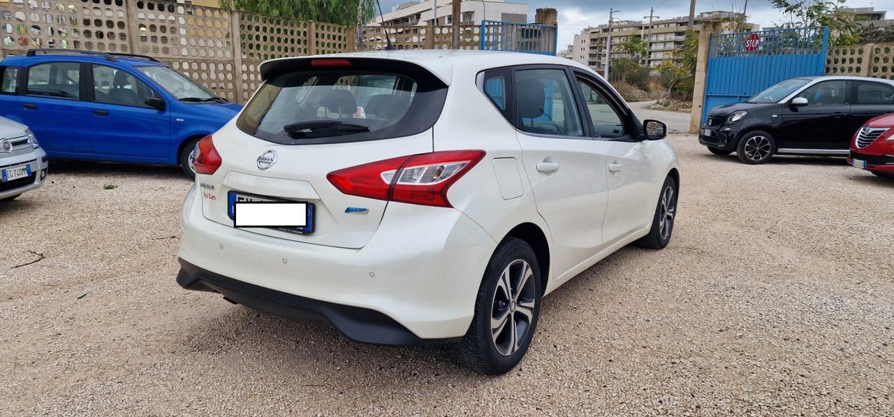 Nissan Pulsar 1.5 dCi Acenta 2015