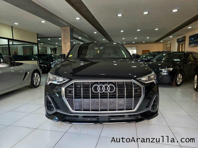 AUDI Q3 35 S Line 2.0 TDI 150CV S tronic Pelle