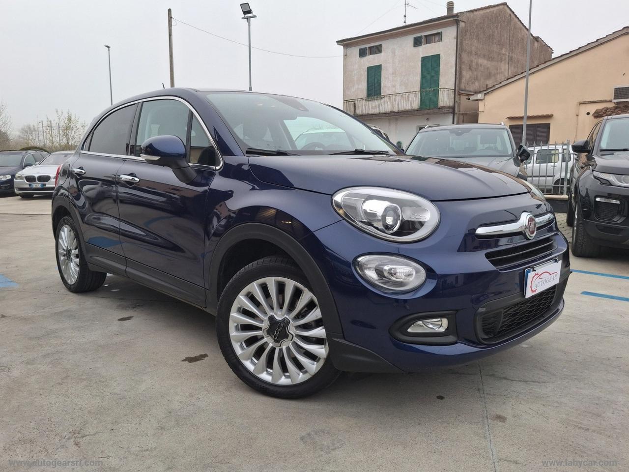 FIAT 500X 1.6 M.Jet 120 CV Lounge 27.000 KM