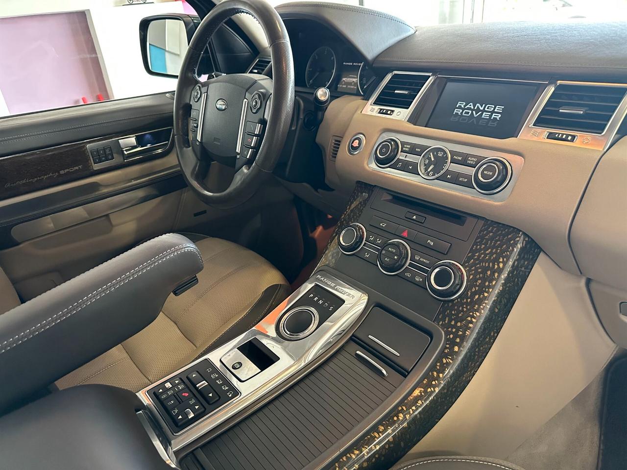 Land Rover Range Sport 3.0 SDV6 Autobiography MOTORE NUOVO