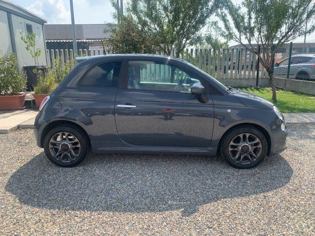 FIAT 500 1.2 'S'