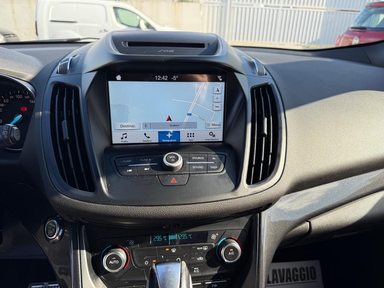 Ford Kuga 2.0 TDCI 150 CV S&S 4WD Automatico ST-Line