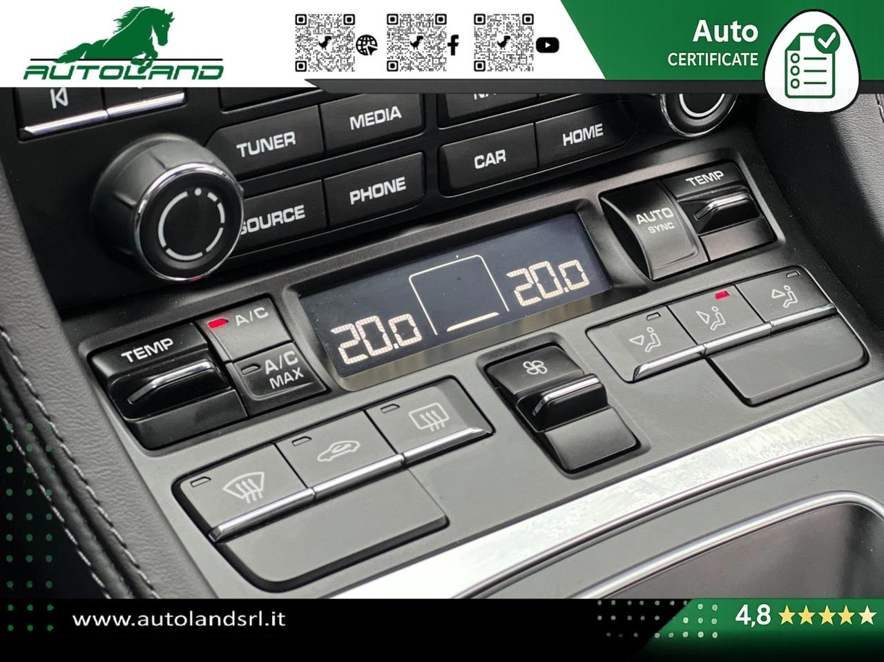 Porsche 718 Cayman 2.0 300cv pdk UNIPRO UFFICIALE