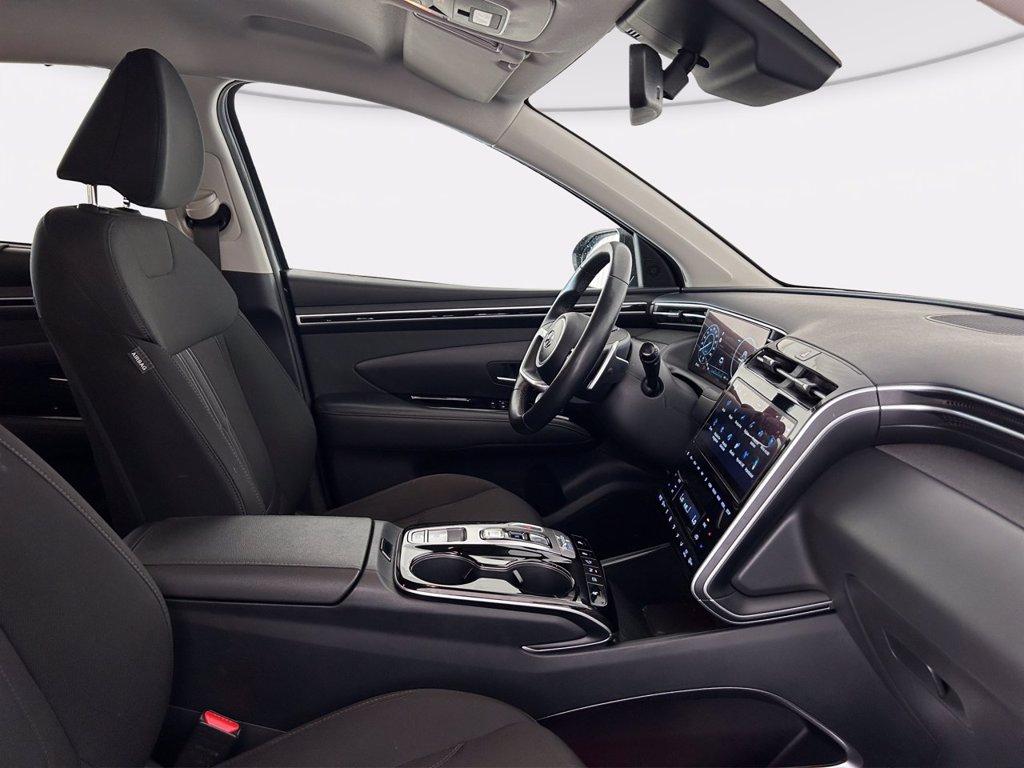 HYUNDAI Tucson 1.6 hev xline 2wd auto del 2023