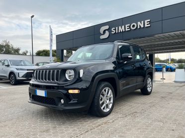 Jeep Renegade 1.5 Turbo T4 MHEV Limited Automatic