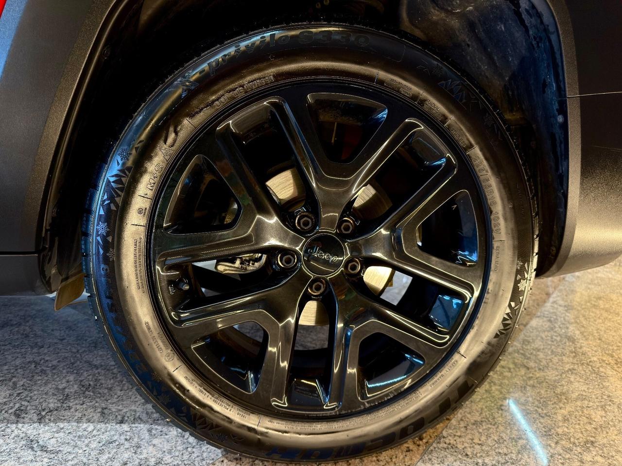 Jeep Renegade 1.6 Mjt DDCT 120 CV Night Eagle