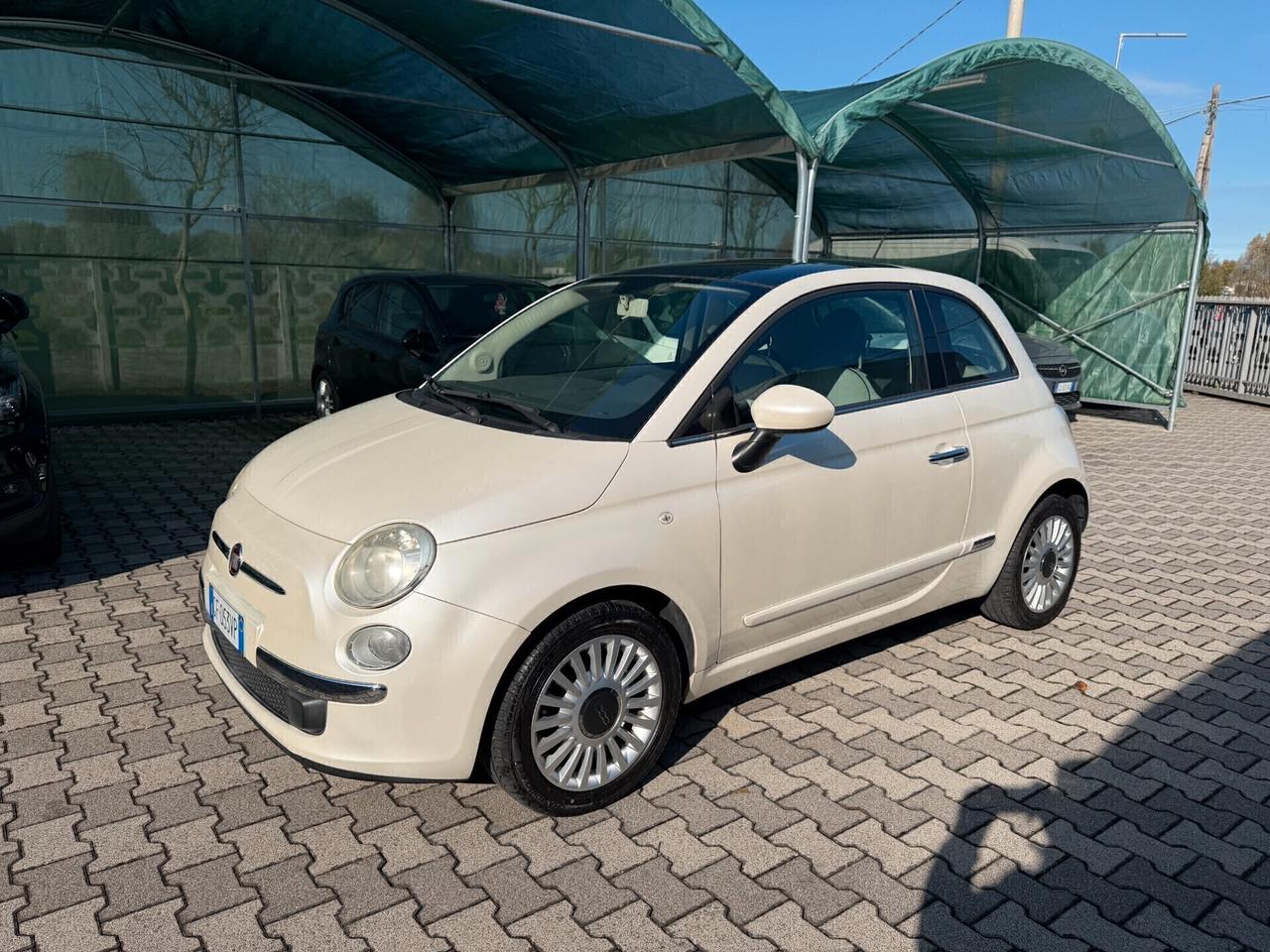 Fiat 500 1.2 Lounge OK NEO PATENTATI