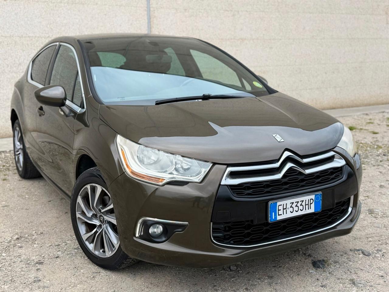 DS4 1.6 e-HDi Berlina 110cv Euro 5B