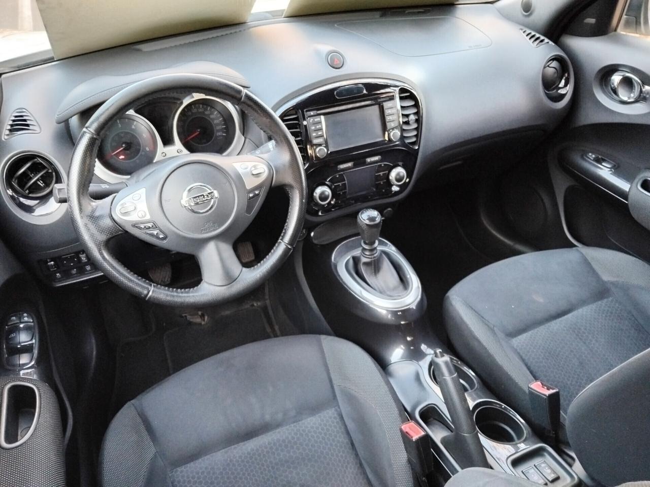 Nissan Juke 1.5 dCi Start&Stop N-Connecta A SOLI 7.499 EURO EURO 6