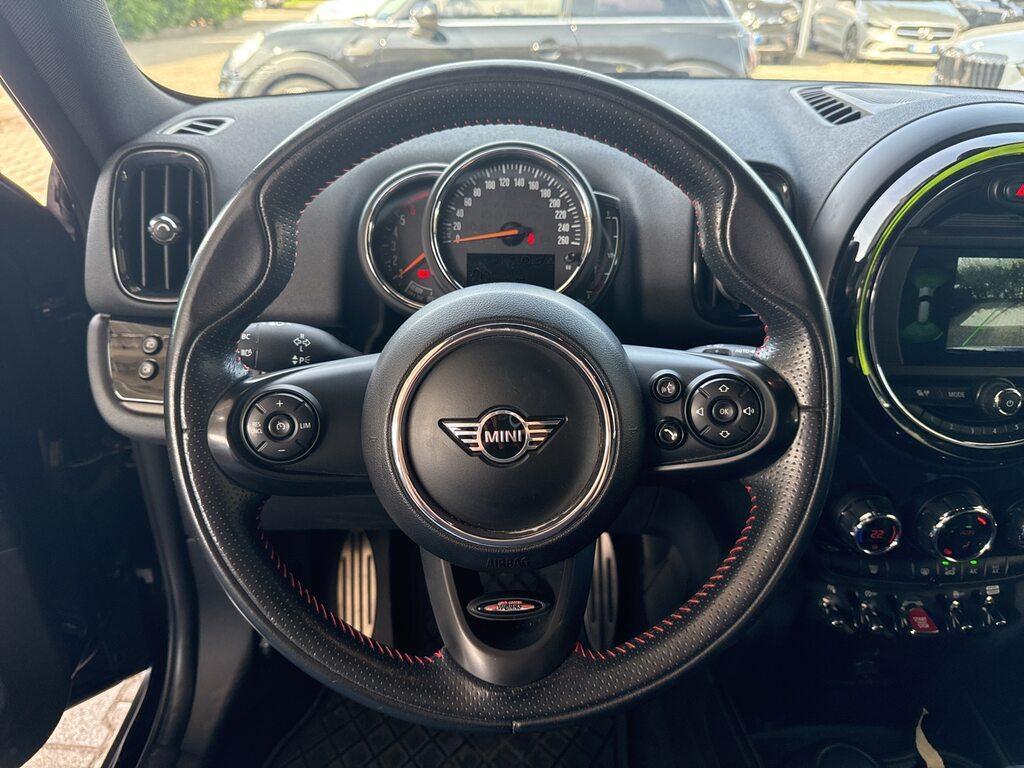 Mini Cooper SD Countryman 2.0 TwinPower Turbo Cooper SD Hype ALL4 Steptronic