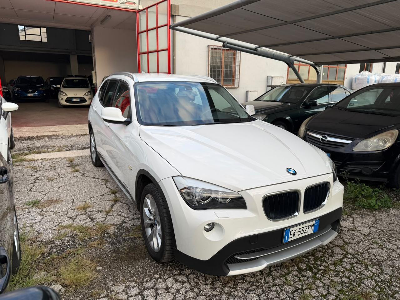 Bmw X1 sDrive18d Futura Anno 2011
