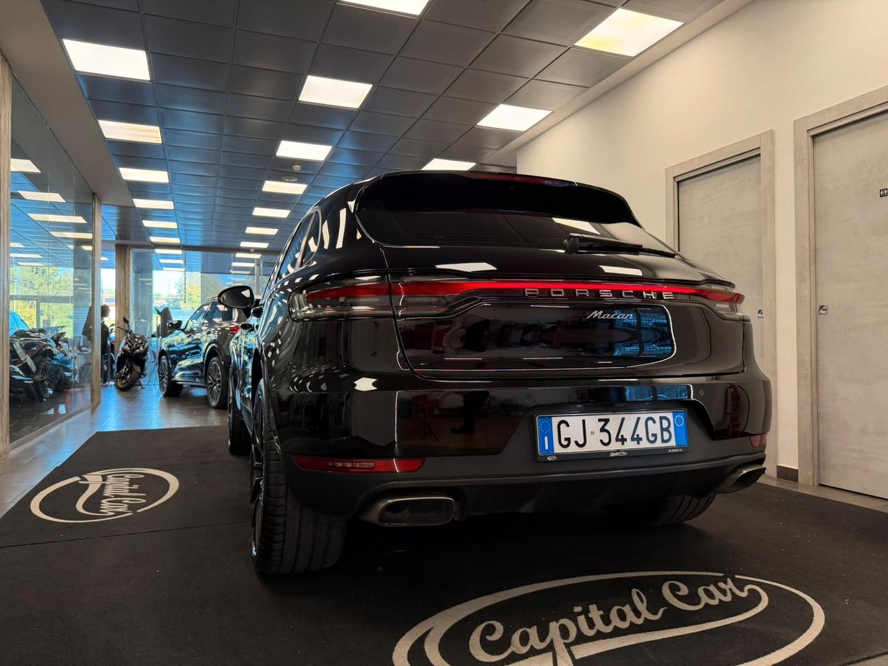 Porsche Macan 2.0