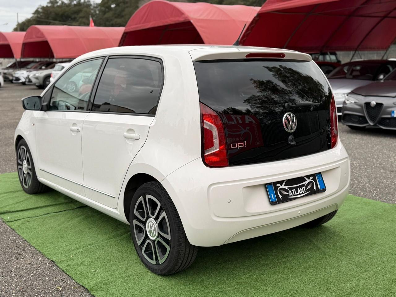 Volkswagen up! 1.0 75 CV 5p. high ASG