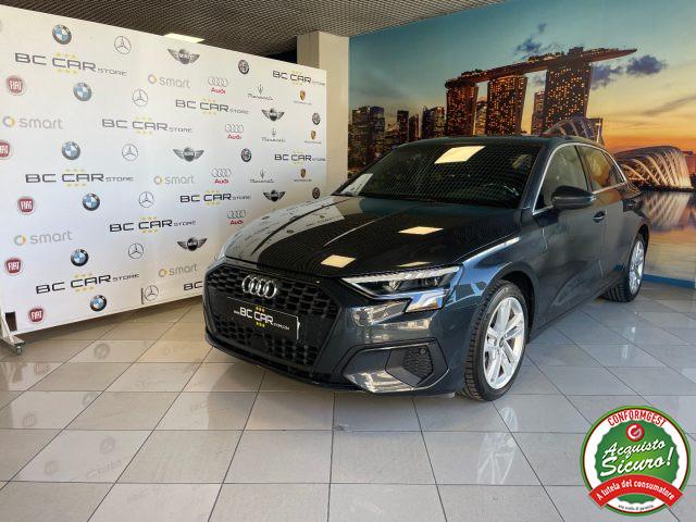 AUDI A3 SPB 35 TDI 150cv S tronic