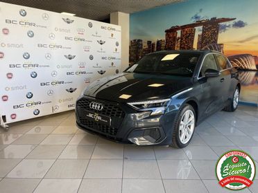 AUDI A3 SPB 35 TDI 150cv S tronic