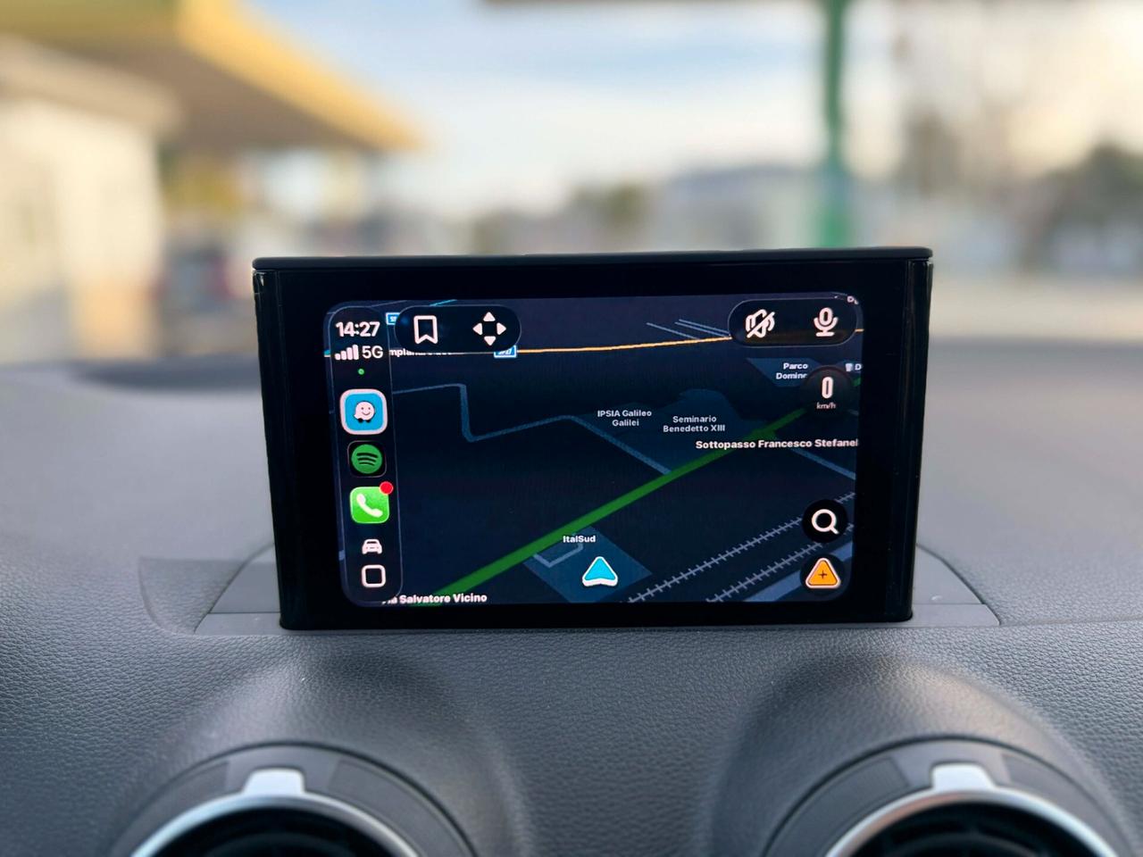 Audi Q2 30 TDI S tronic