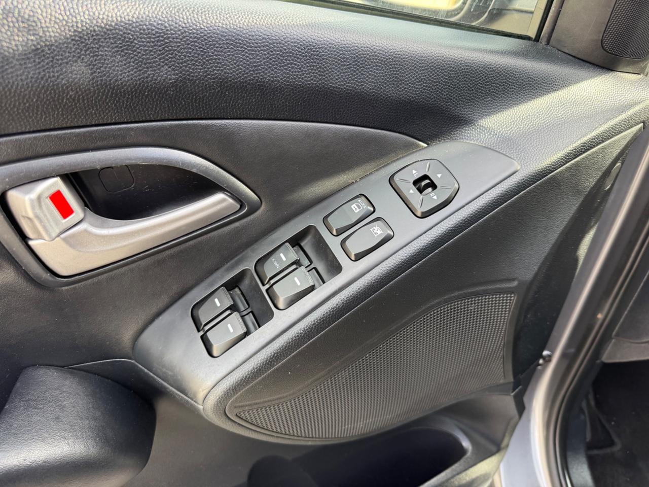 Hyundai iX35 1.7 CRDi 2WD Xpossible