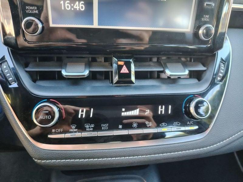 Toyota Corolla Corolla 1.8 Hybrid Active