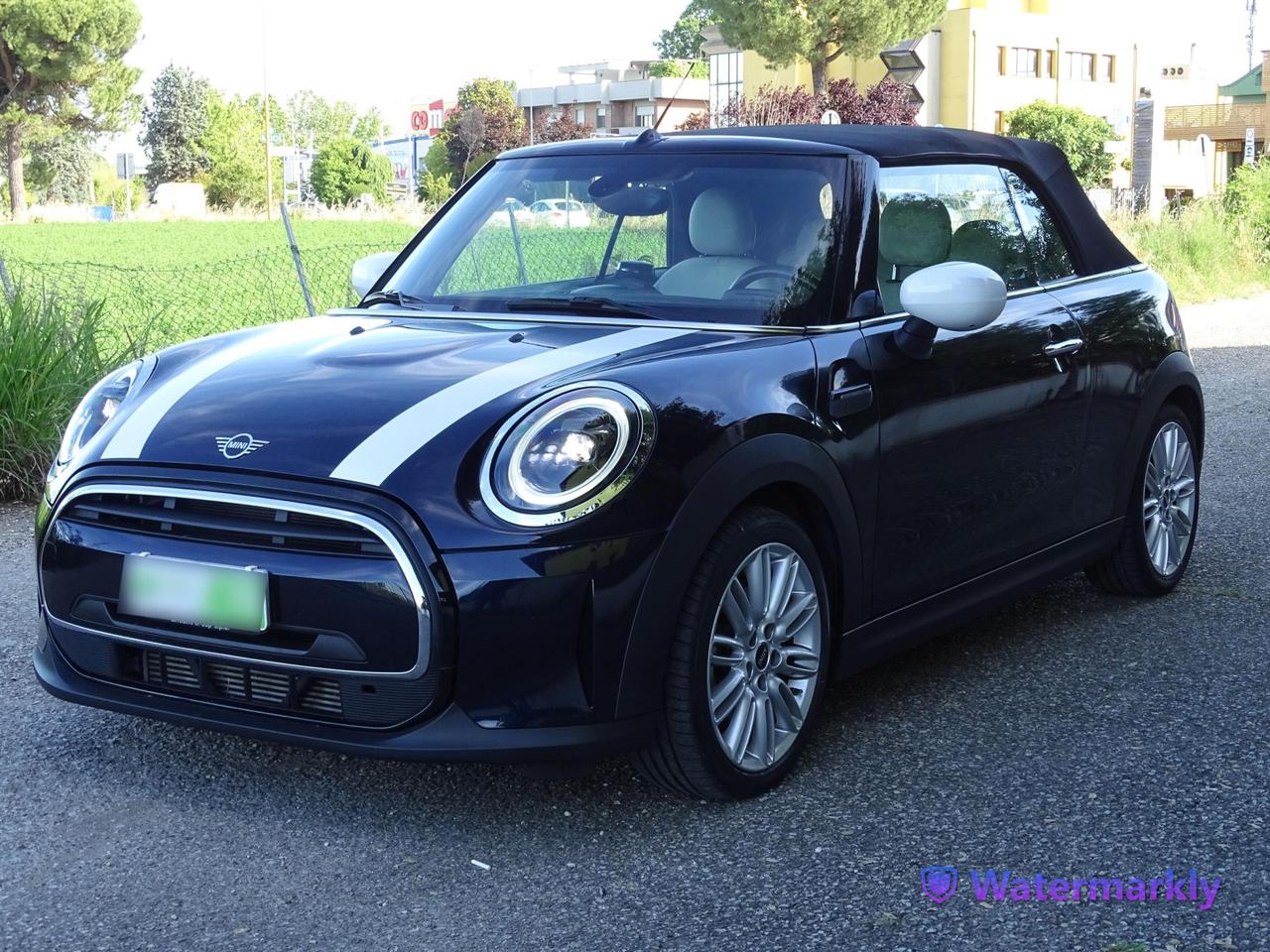MINI Mini 1.5 Cooper Classic Cabrio