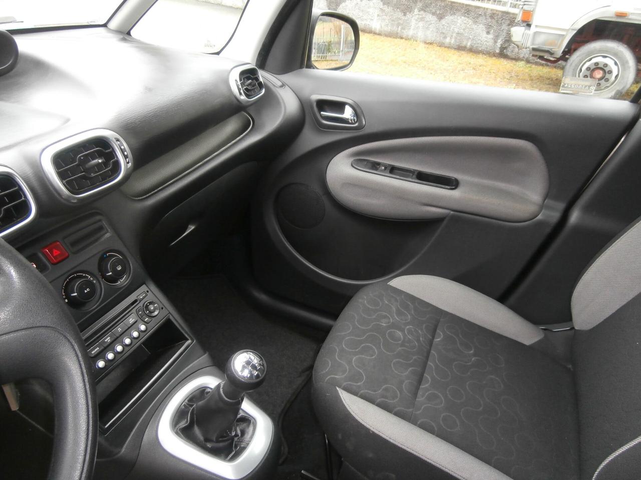 Citroen C3 Picasso 1.4 VTi 95 cv 88000km