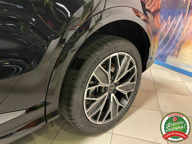 AUDI Q5 SPB TDI Mhev Quattro S LINE edition