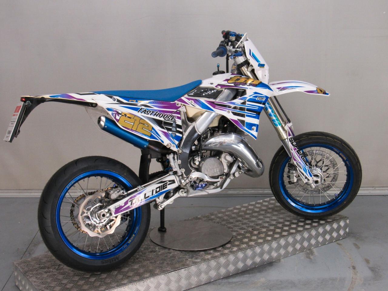 Tm Racing SMR 125 11KW 2TEMPI