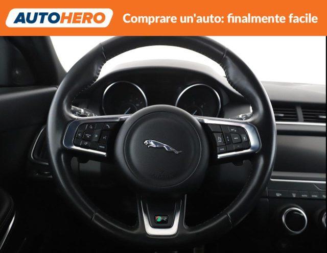 JAGUAR E-Pace 2.0D 180 CV AWD aut.