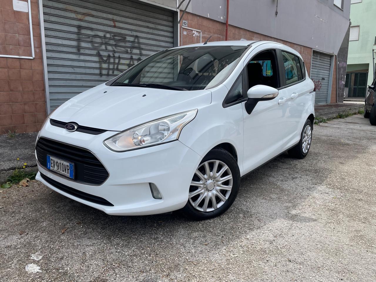 Ford B-Max 1.5 TDCi 75 CV Super full Ottima 2015