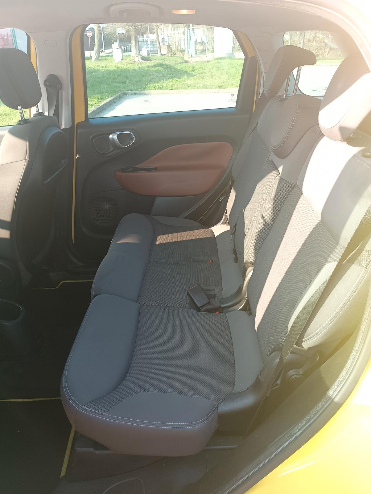 Fiat 500L 1.3 Multijet 85 CV Trekking